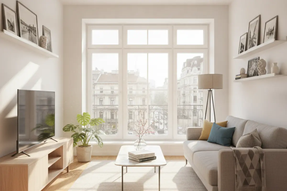 Curățenie generală apartament în București